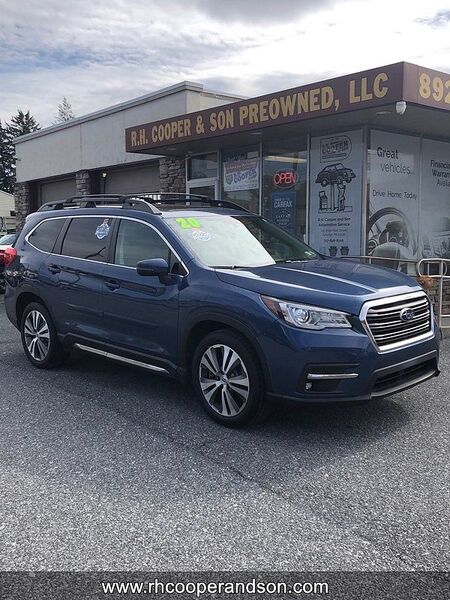 2020 SUBARU Ascent