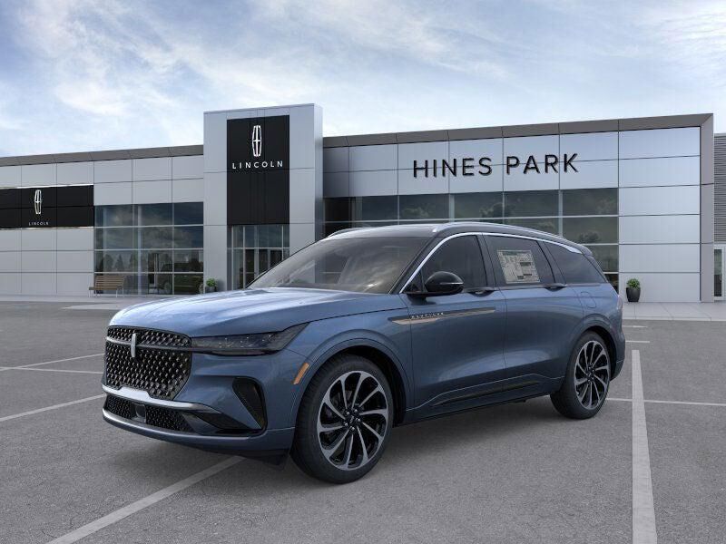 2026 LINCOLN Nautilus