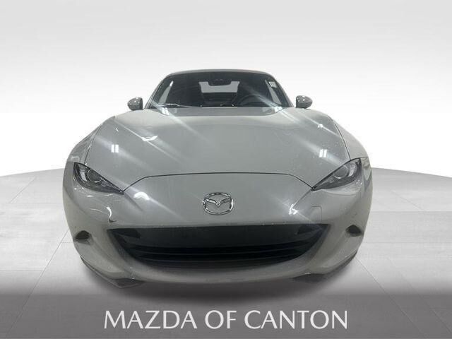 2025 MAZDA MX-5