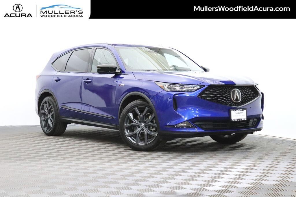2023 ACURA MDX