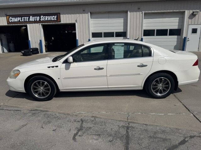 2007 BUICK Lucerne