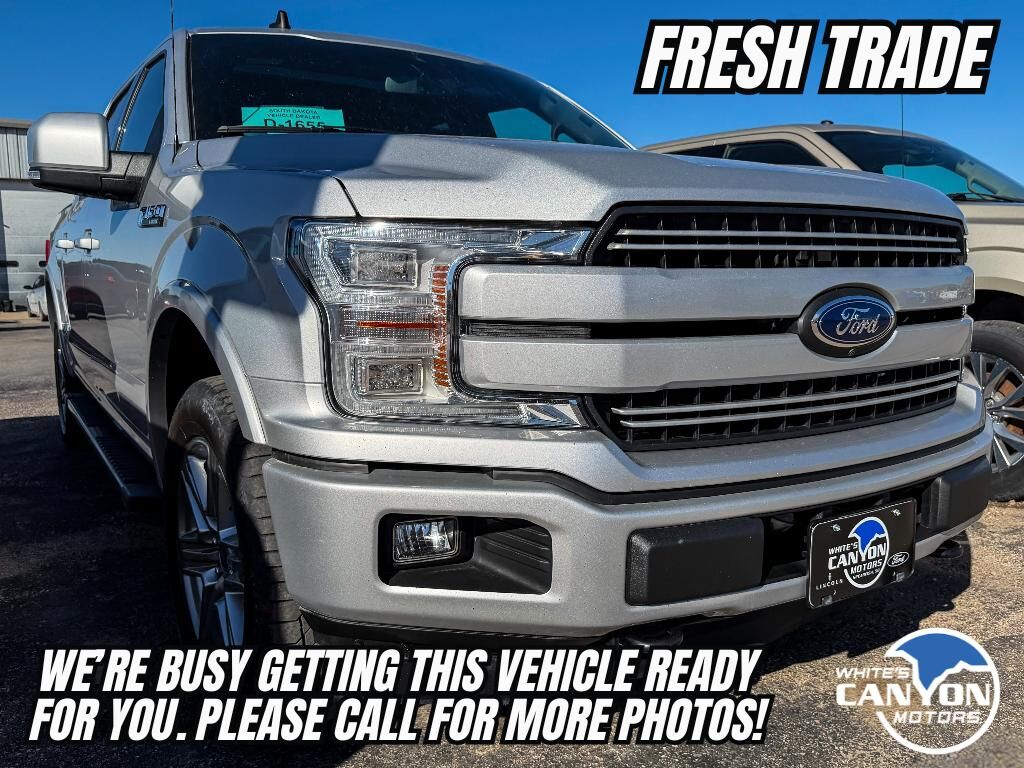 2019 FORD F-150