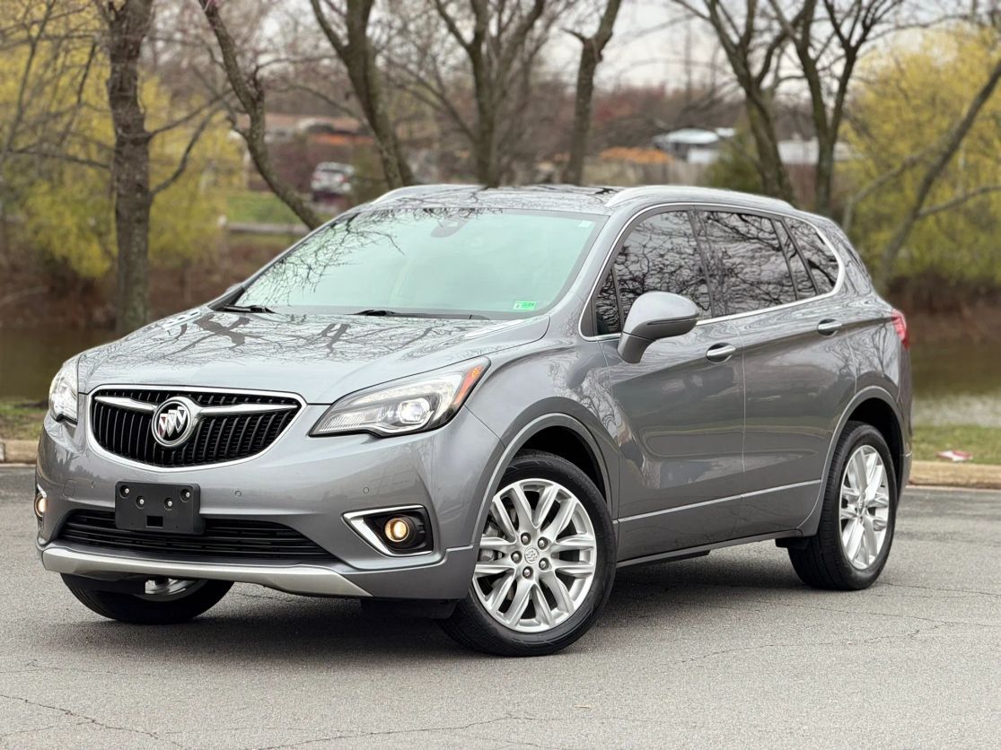2020 BUICK Envision