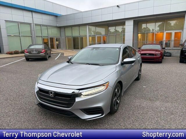 2022 HONDA Insight