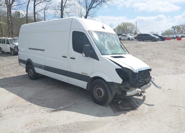 2007 DODGE Sprinter