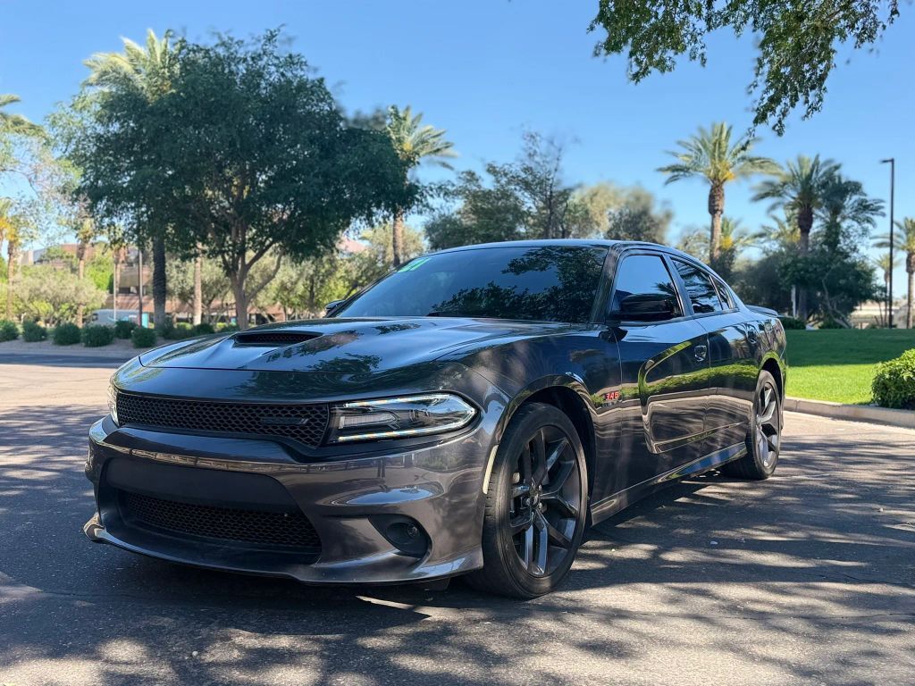 2021 DODGE Charger
