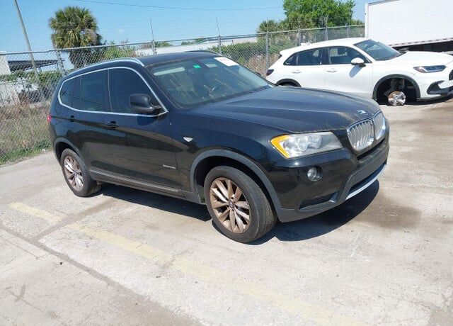2011 BMW X3