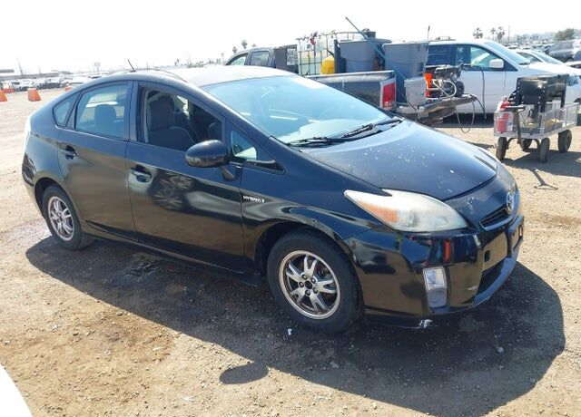 2010 TOYOTA PRIUS