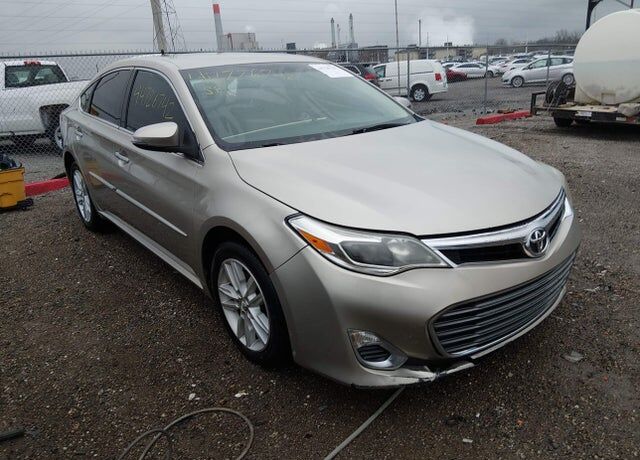 2015 TOYOTA Avalon