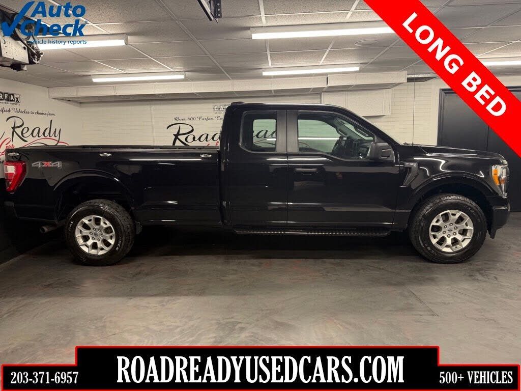 2021 FORD F-150