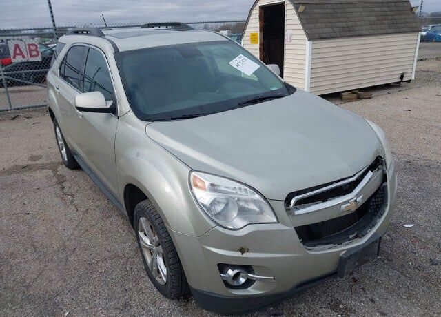 2015 CHEVROLET Equinox