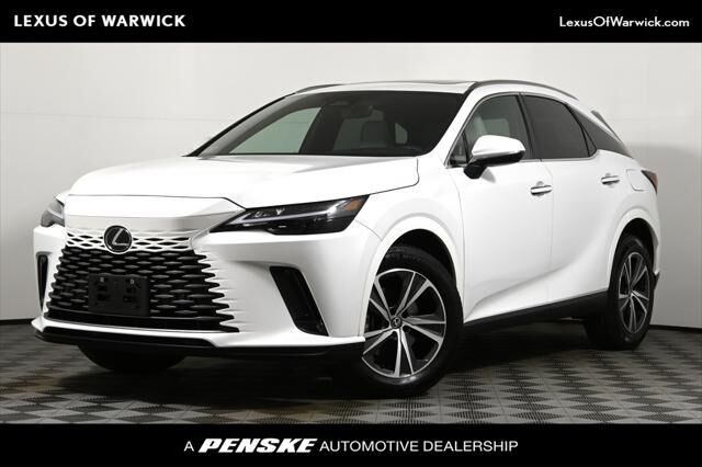 2023 LEXUS RX