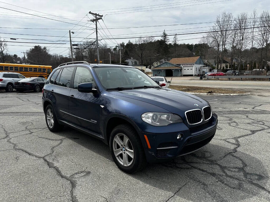 2012 BMW X5