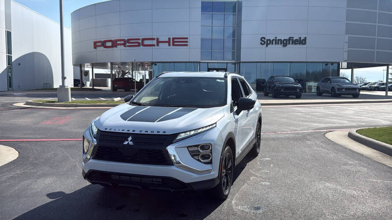 2026 MITSUBISHI ECLIPSE CROSS