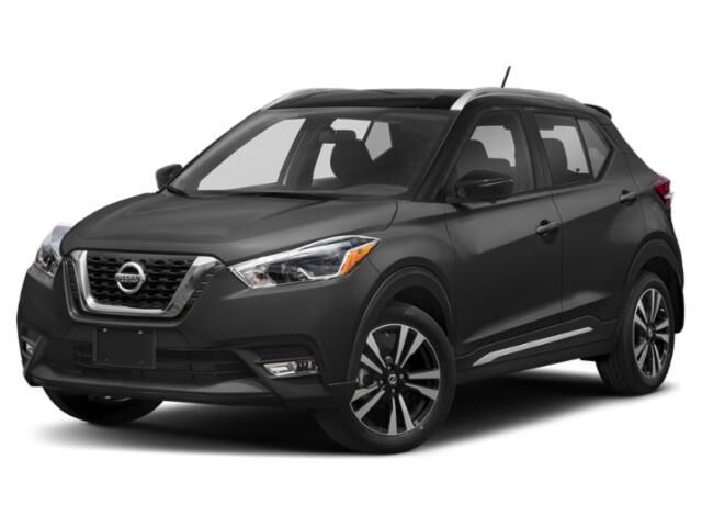 2020 NISSAN Kicks