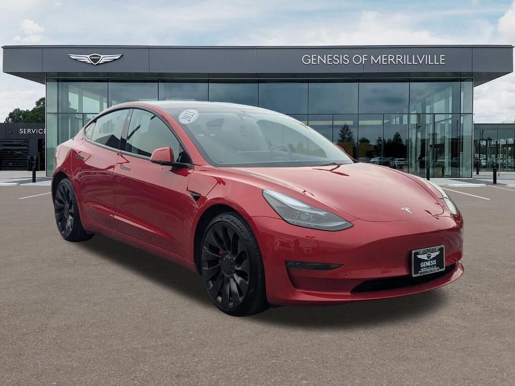 2023 TESLA Model 3