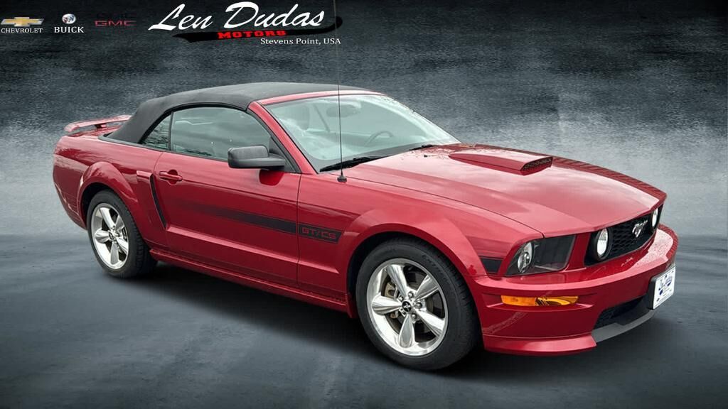 2009 FORD Mustang