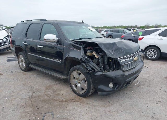 2007 CHEVROLET Tahoe