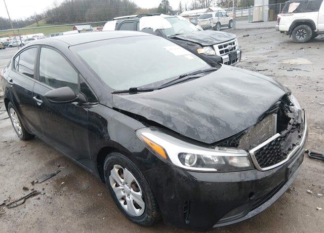 2018 KIA Forte