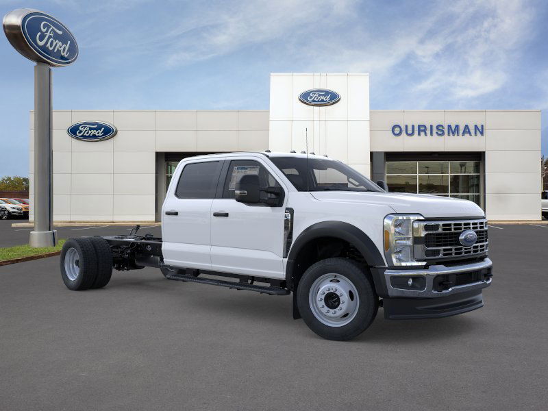 2026 FORD F-450