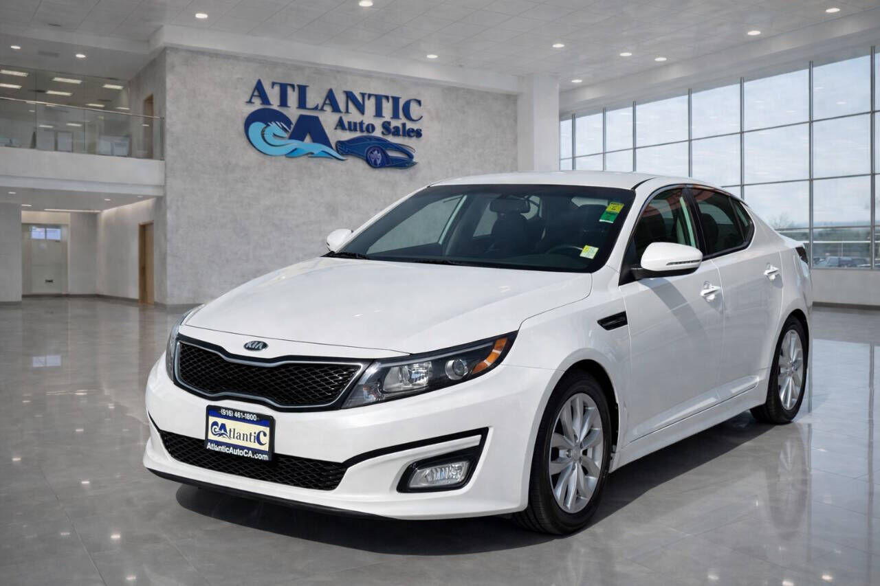 2015 KIA Optima