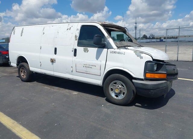 2008 CHEVROLET Express