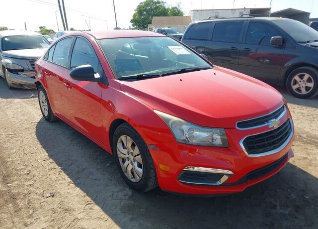 2015 CHEVROLET Cruze