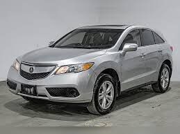 2015 ACURA RDX