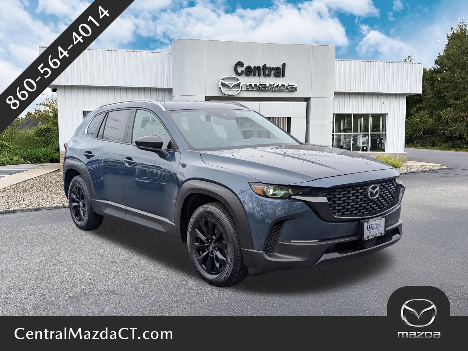 2024 MAZDA CX-50