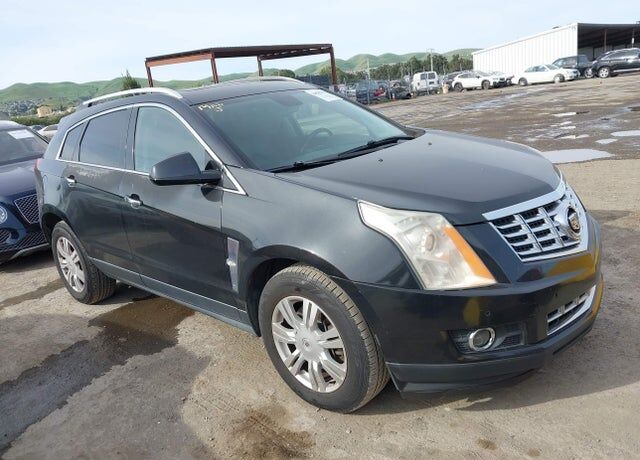 2011 CADILLAC SRX