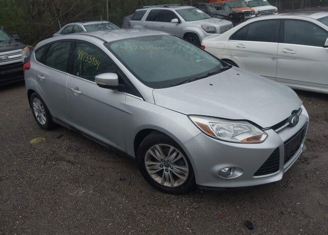 2012 FORD Focus