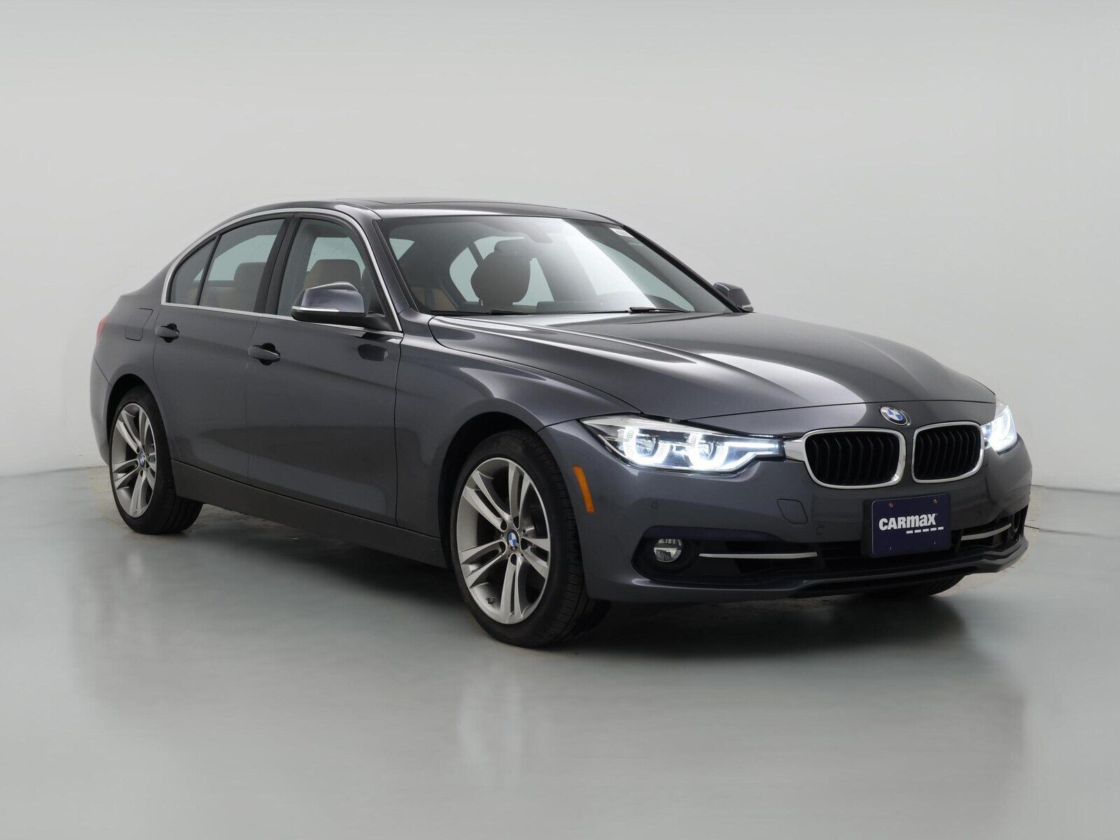 2018 BMW 3 Series