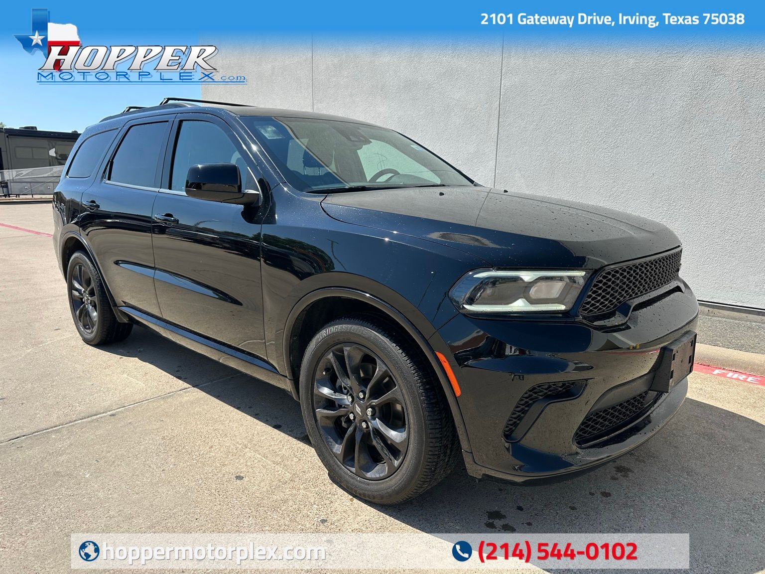 2024 DODGE Durango