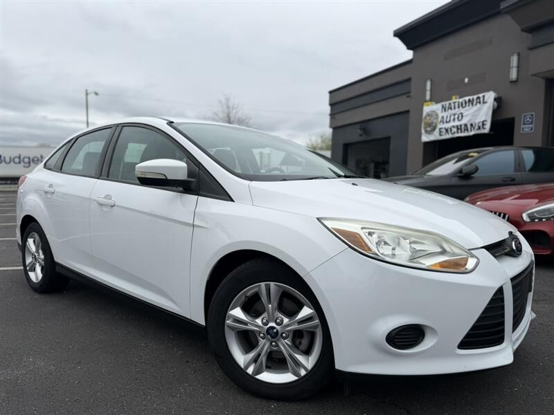 2013 FORD Focus