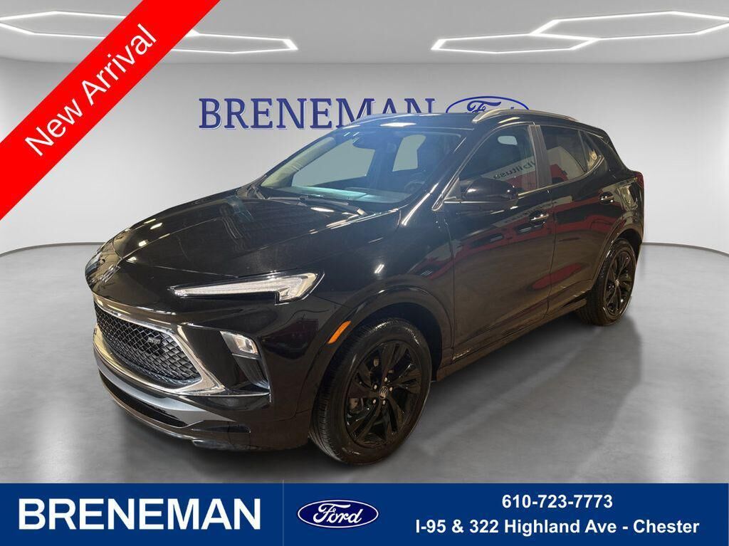 2024 BUICK Encore GX