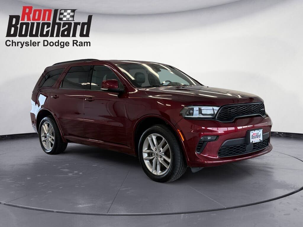 2022 DODGE Durango