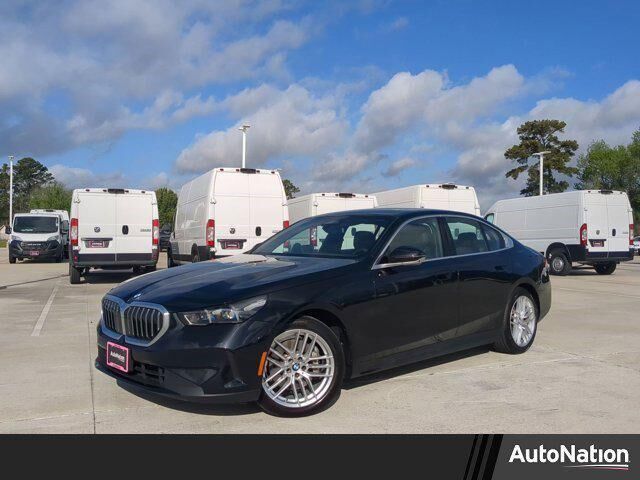 2025 BMW 5 Series