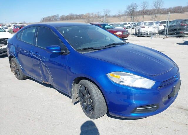 2013 DODGE Dart