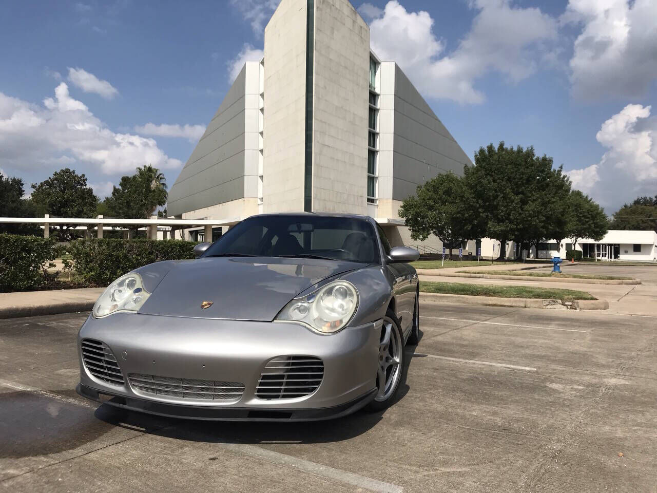 2004 PORSCHE 911