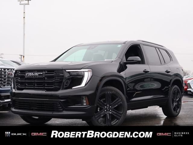 2026 GMC Acadia