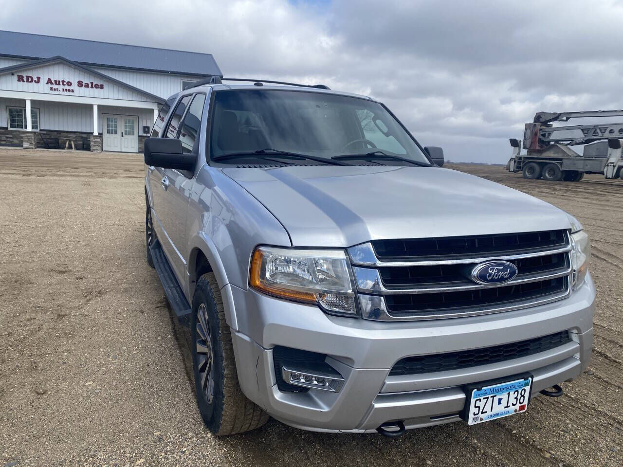 2017 FORD Expedition