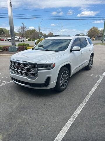 2021 GMC Acadia