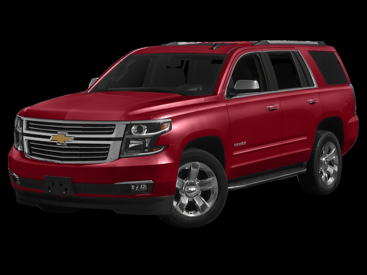 2015 CHEVROLET Tahoe