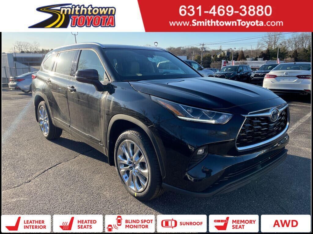 2023 TOYOTA Highlander