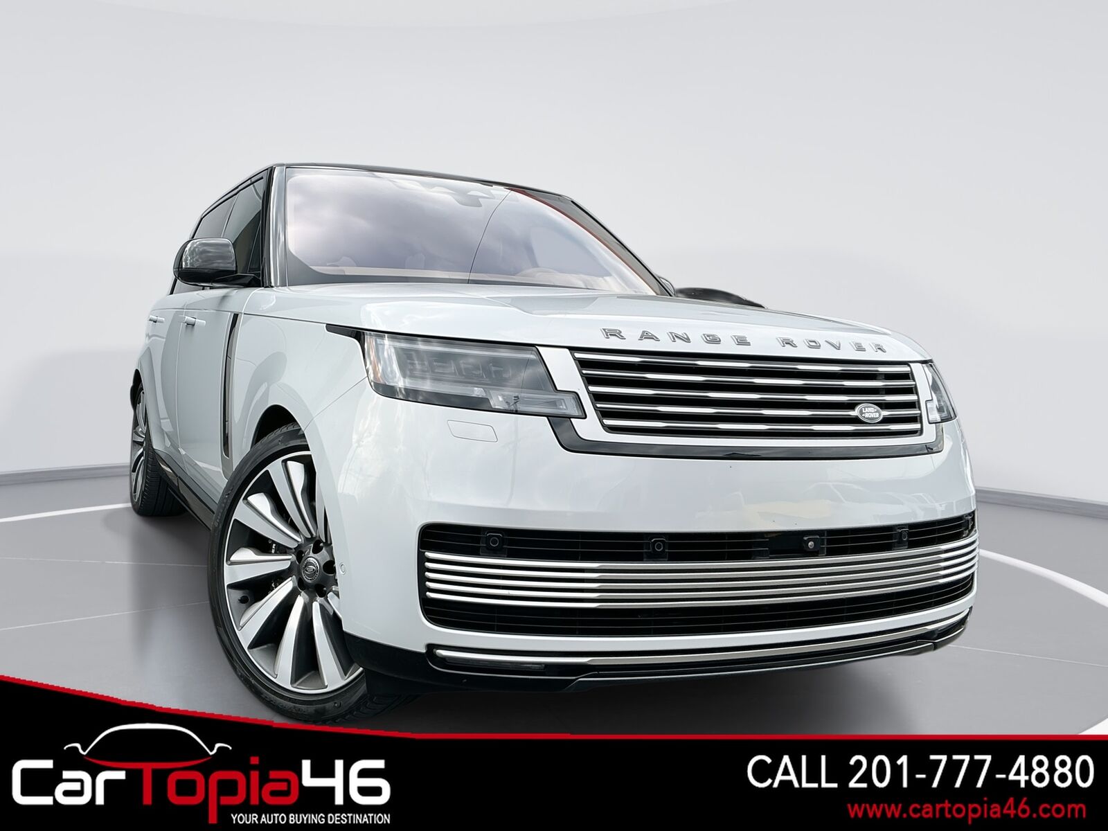 2023 LAND ROVER Range Rover