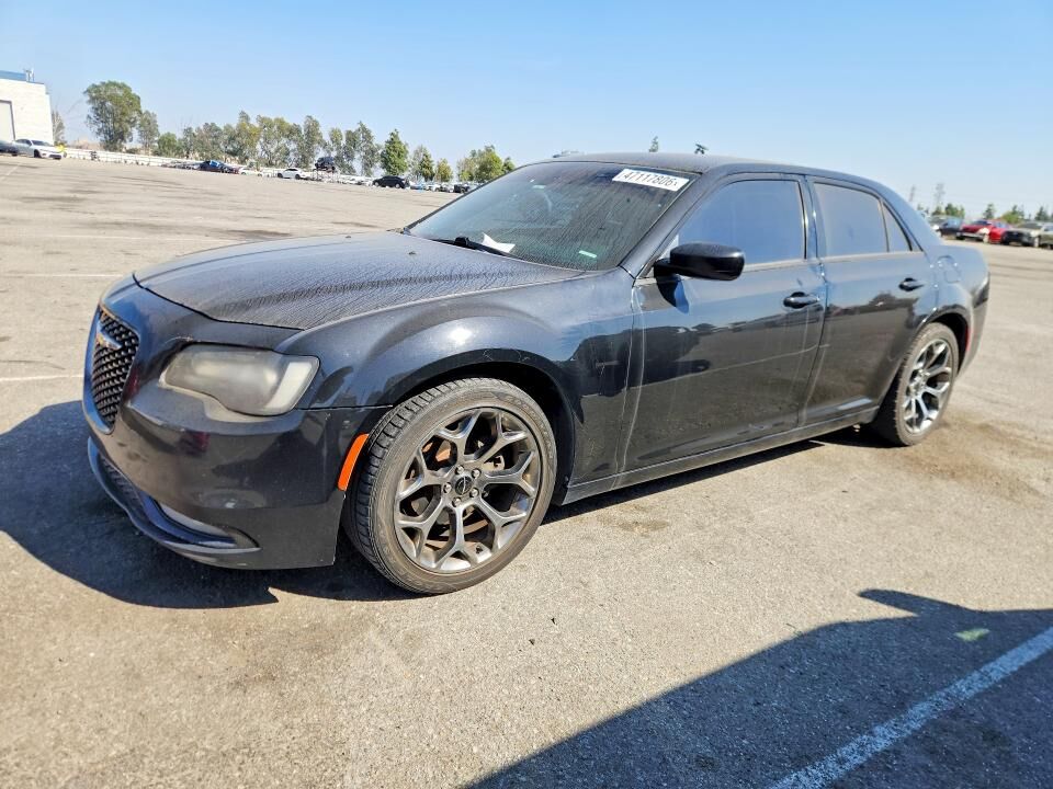 2015 CHRYSLER 300