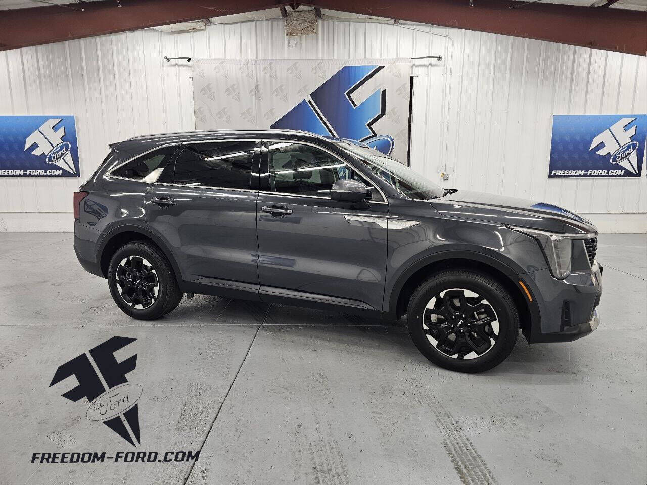 2024 KIA Sorento