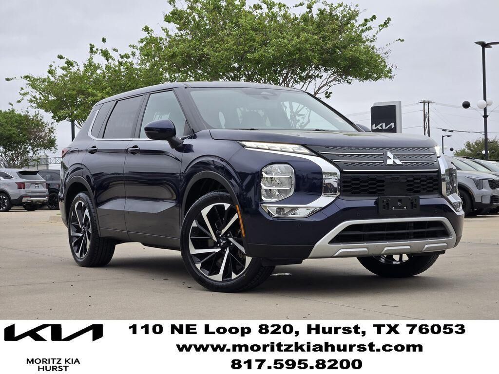 2024 MITSUBISHI Outlander