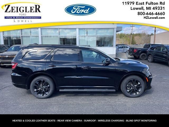 2024 DODGE Durango