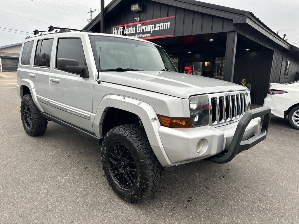 2006 JEEP Commander